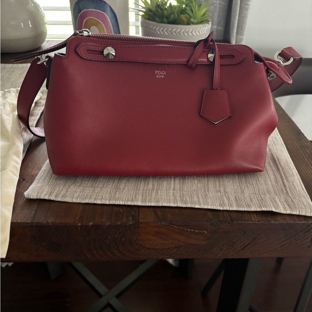 Fendi Medium By the Way Bag